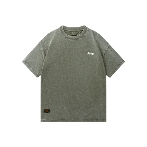 Jeep Wrangler T Shirts Unisex