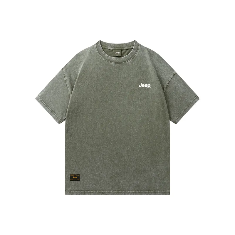 Jeep Wrangler T Shirts Unisex-0