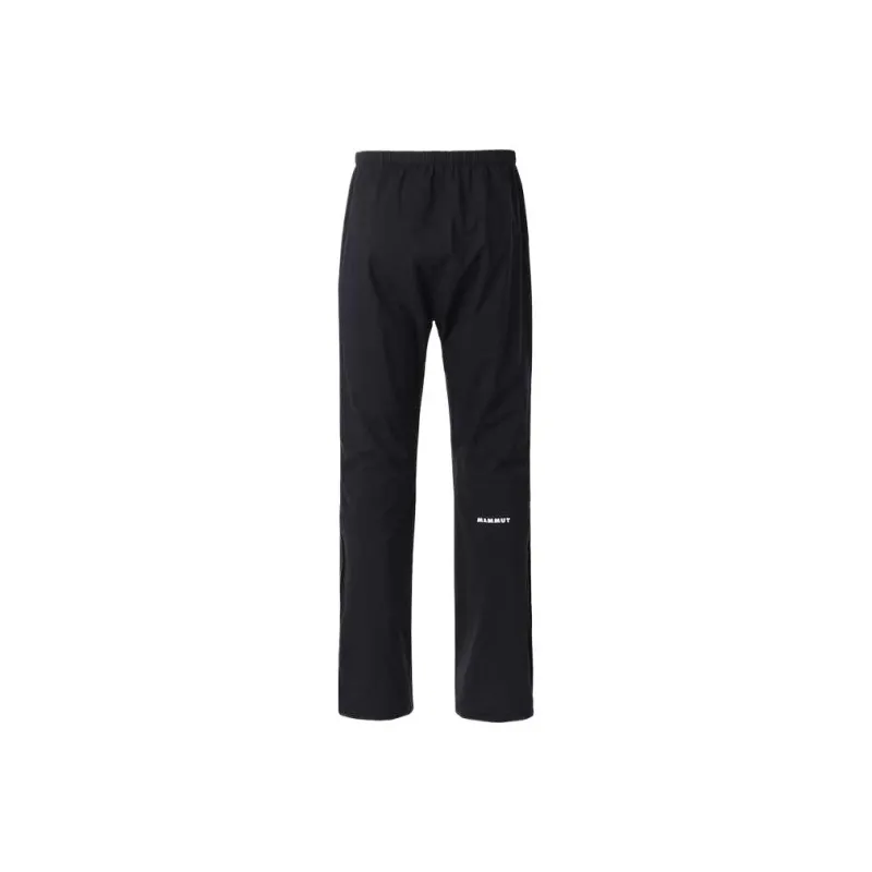 MAMMUT Masao Light HS Casual Pants Men's Black-1