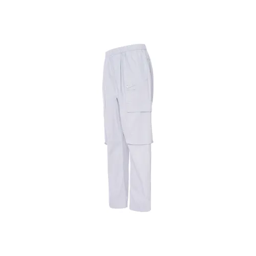 Nike Casual Pants Men's Light Purple