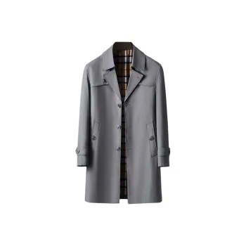 PIERRE CARDIN Trench Coat Men's