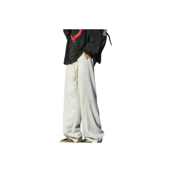JUNGLE PANDA Knitted Sports Pants Unisex