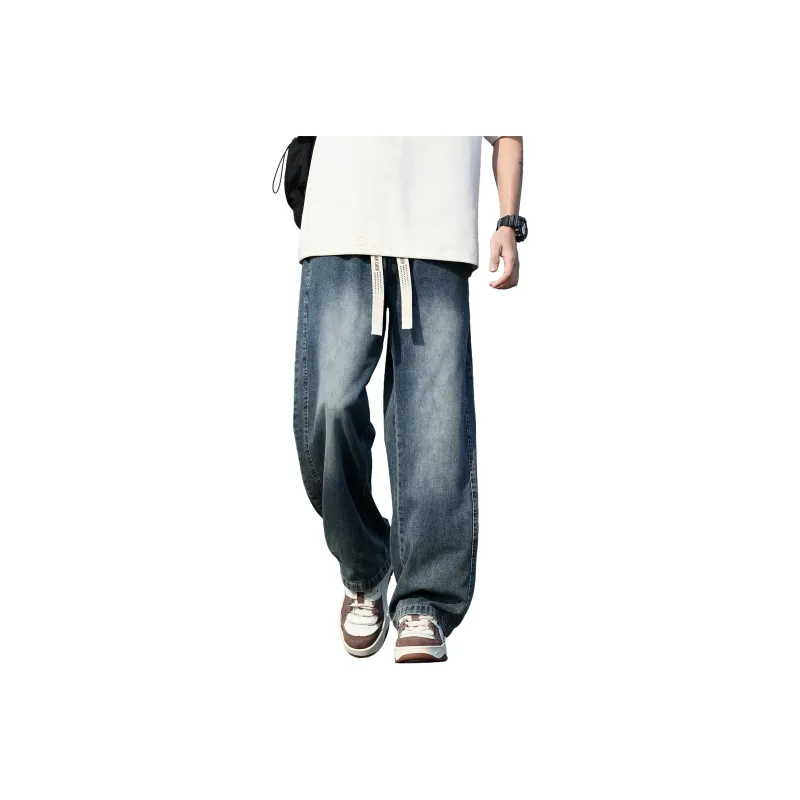 FALIAMS Jeans Unisex-6
