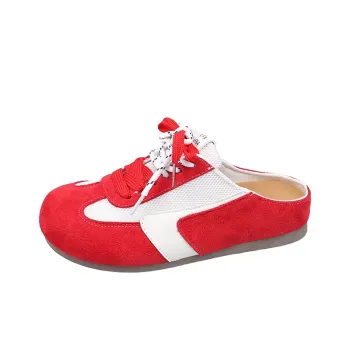 VAEL Closed Toe Slippers Women's