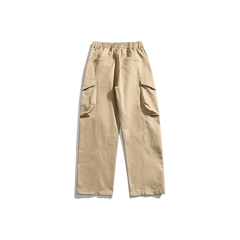NONEVENT Casual Pants Unisex-6