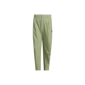 Adidas Wuji Series BOND PNT Casual Pants Men's Tent Green