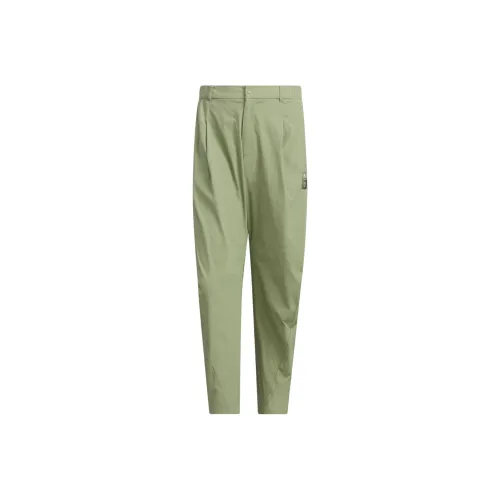 Adidas Wuji Series BOND PNT Casual Pants Men's Tent Green