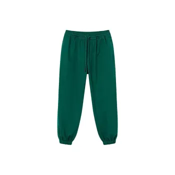 Toos. Casual Pants Men's Postal Green