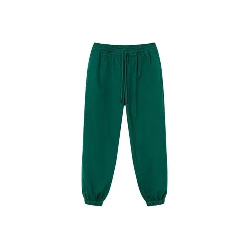 Toos. Casual Pants Men Khaki's Postal Green