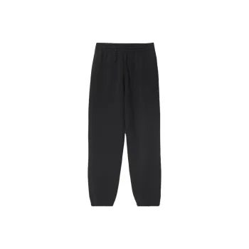 Burberry Equestrian Knight Cotton Jogging Pants