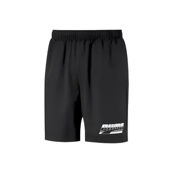 PUMA Czech Koruna Casual Shorts Men Black