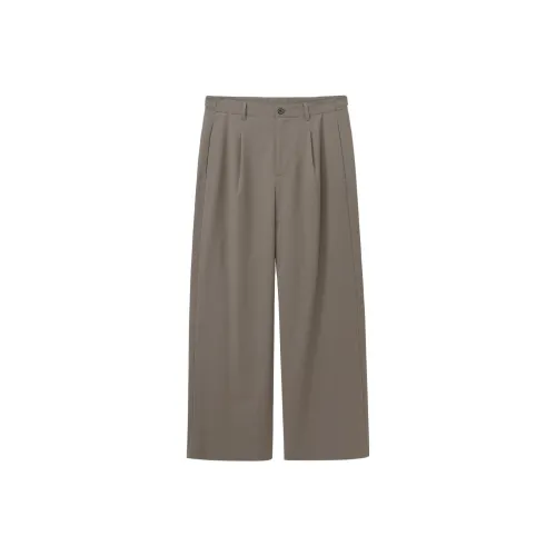 NANS STUDIO Suit Trousers Men