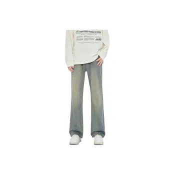 BENGEN Jeans Unisex
