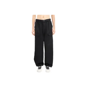 Y 3 Free Shipping With AdiClub Y 3 Washed Twill Pants