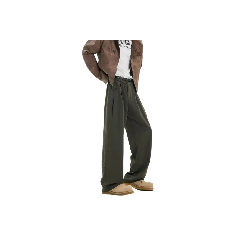 FOR FEAR THAT Casual Pants Unisex-3