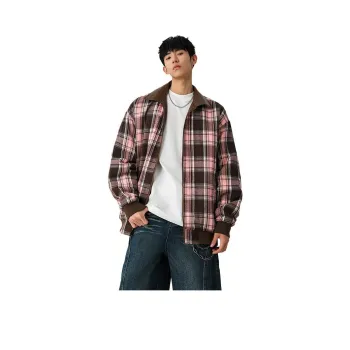 URBAN AUTHENTIC Leather Jacket Unisex