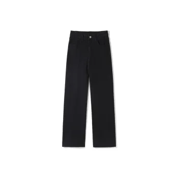 Kudamm Jeans Unisex Black