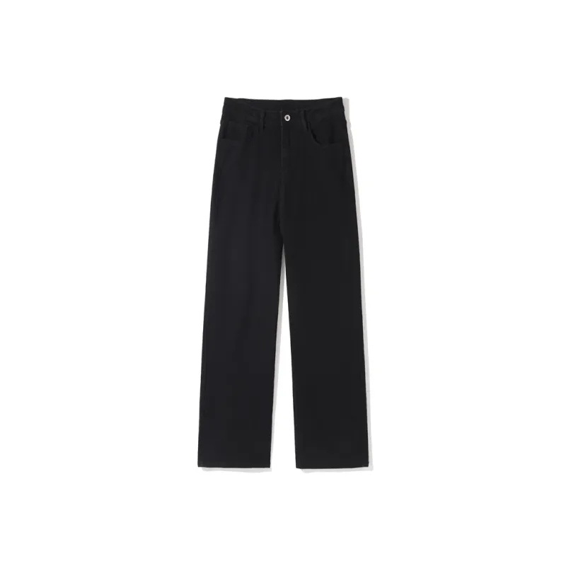 Kudamm Jeans Unisex Black-0