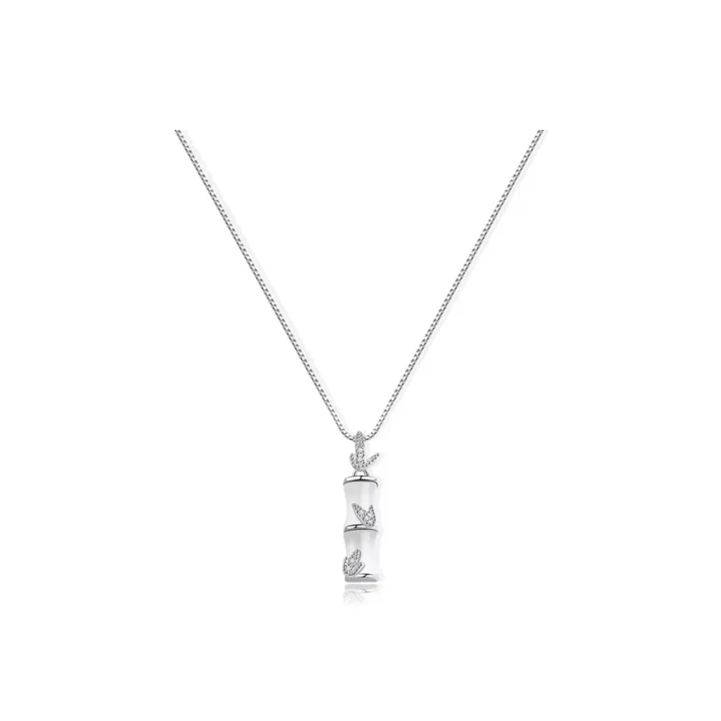 MISS TOOYA Glass Cat Eye Necklaces Women's-0