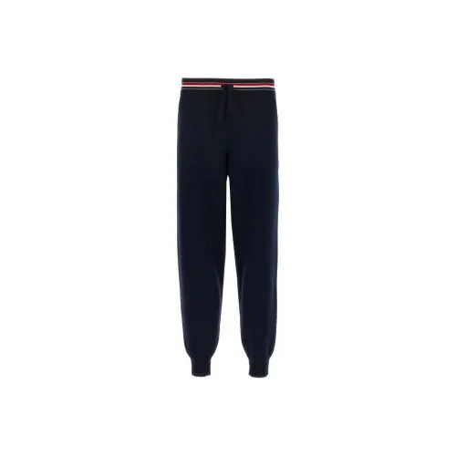 THOM BROWNE Rwb Stripe Detailed Drawstring Pants
