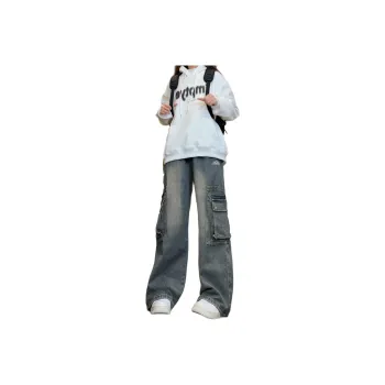 DUNHUANG ART INSTITUTE Jeans Unisex