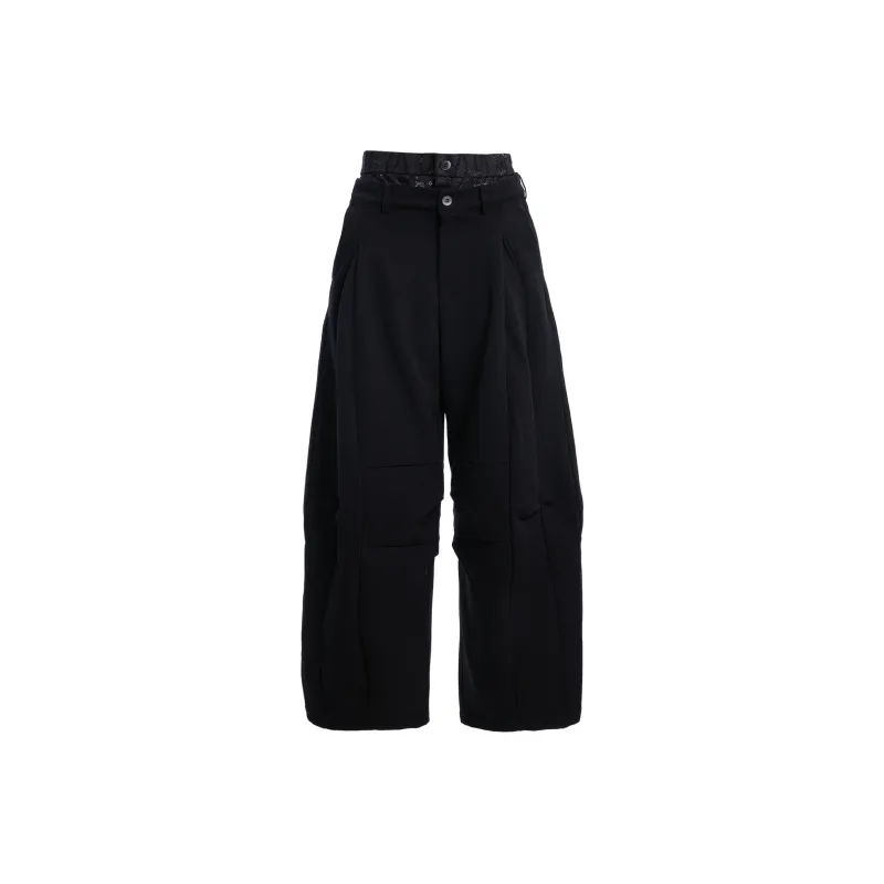 ARGUE Culture X ARGUE Suit Trousers Unisex-0