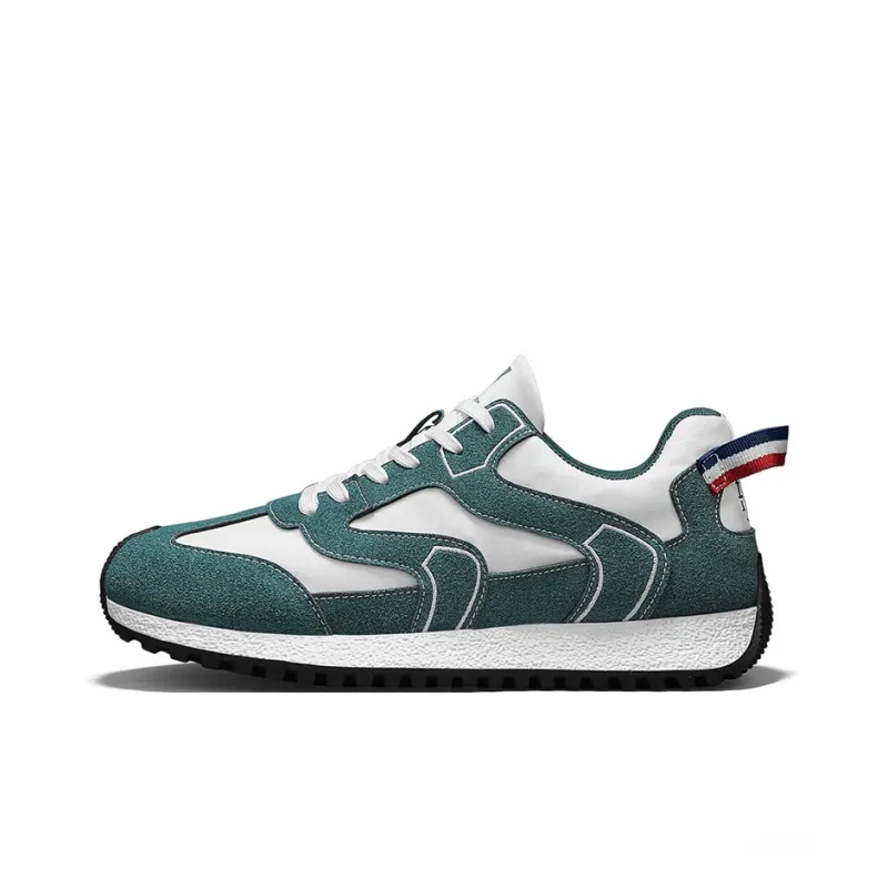 PLAY COBBLER Slip Resistant Low Top Casual Shoes Men's-5