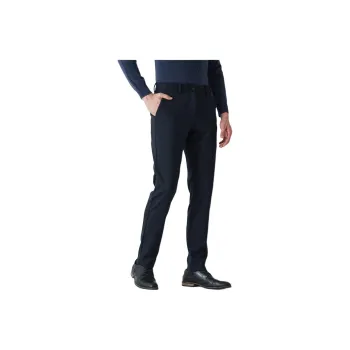 SHANSHAN Suit Trousers Men