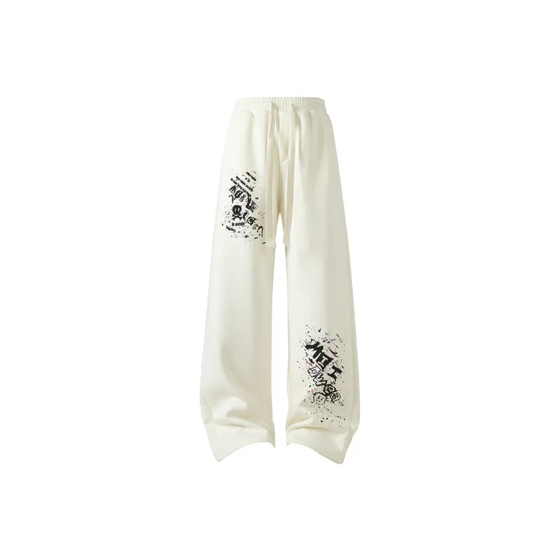 MIIOW Casual Pants Unisex-25