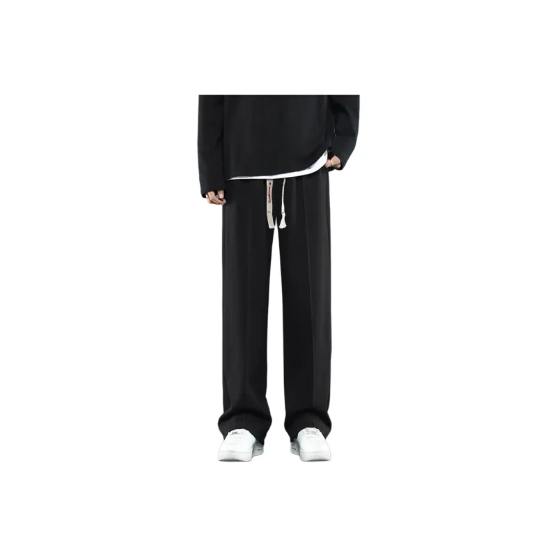 Love Monster Casual Pants Unisex-12