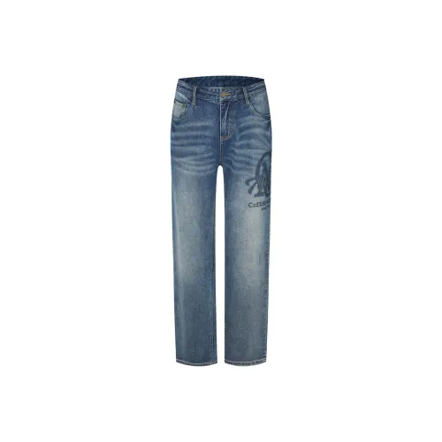 C'N'C Trend Series Jeans Men's Denim Blue