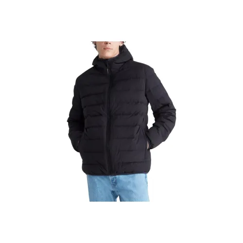 CALVIN KLEIN Puffer Jacket Men's Black