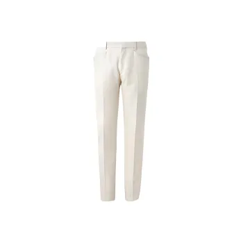 TOM FORD Suit Trouser Men's Cream