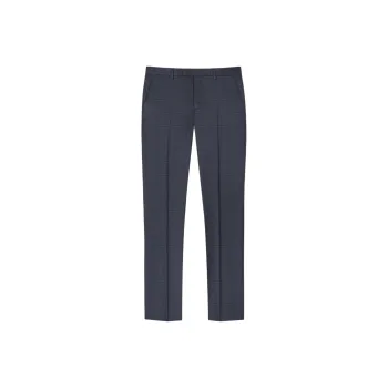 Paul Smith FW24 Suit Trouser Men's Marine Blue