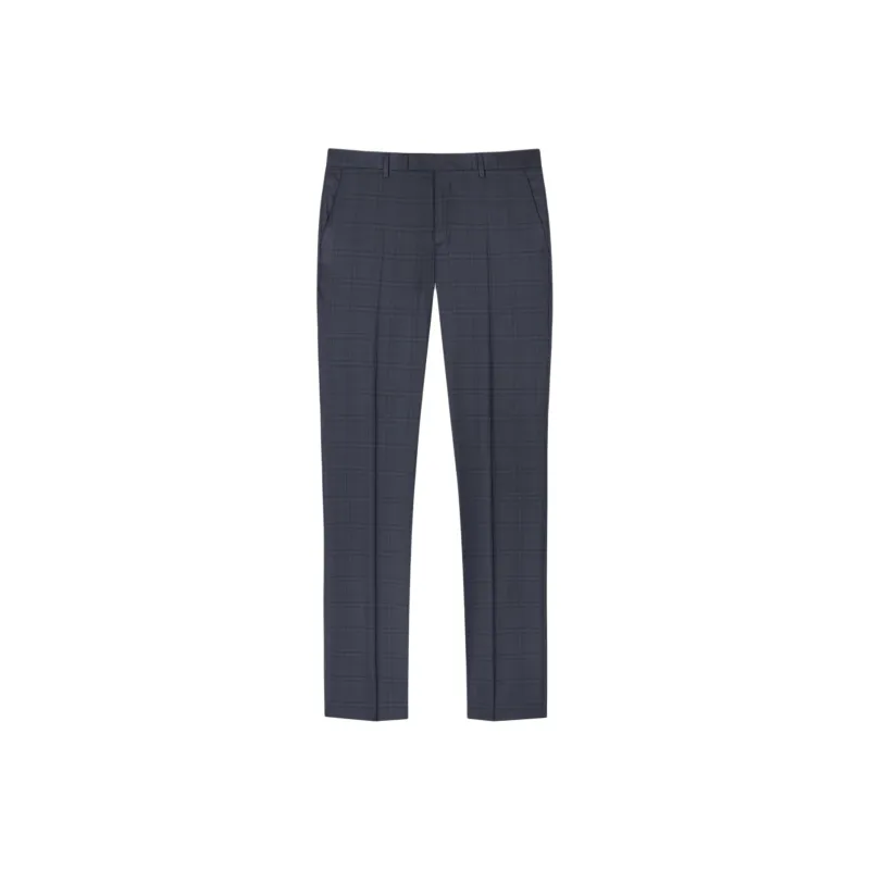 Paul Smith FW24 Suit Trouser Men's Marine Blue-0