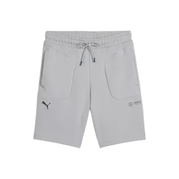 PUMA x Mercedes-AMG Petronas F1® Team X Mad Dog Jones Casual Shorts Men's Gray