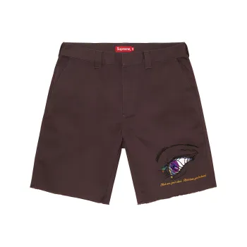 Supreme Aeon Flux Work Short