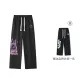 Black (Comes with Brand Pants X35 Straight Fit Black)