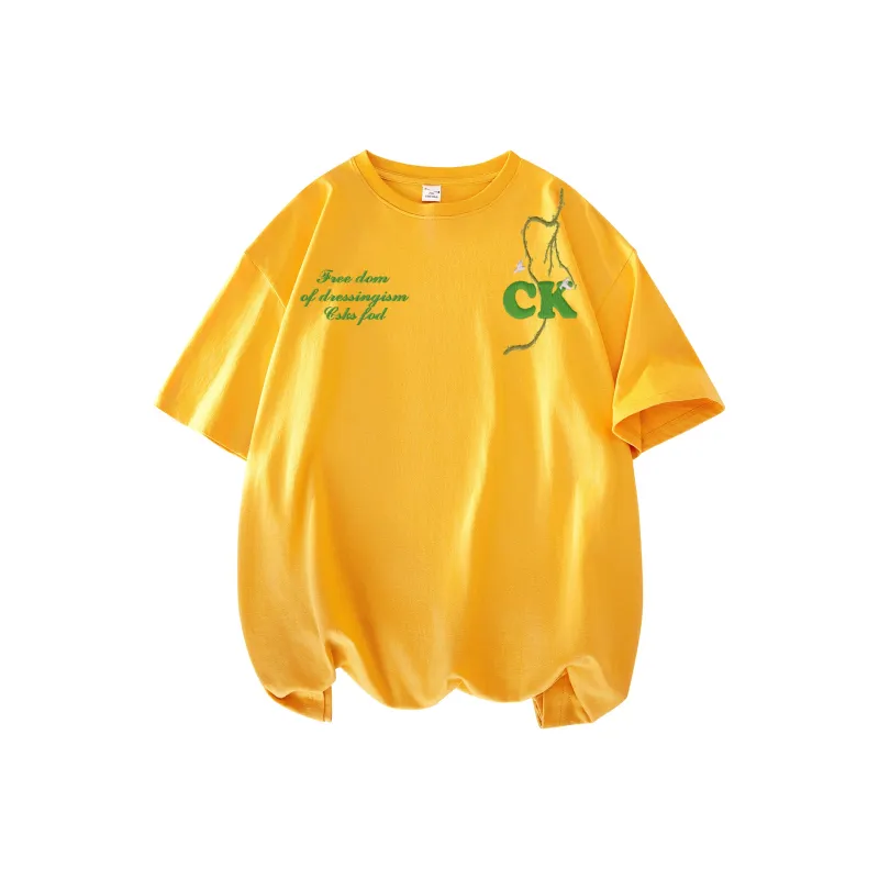 CSKS T Shirts Unisex-16