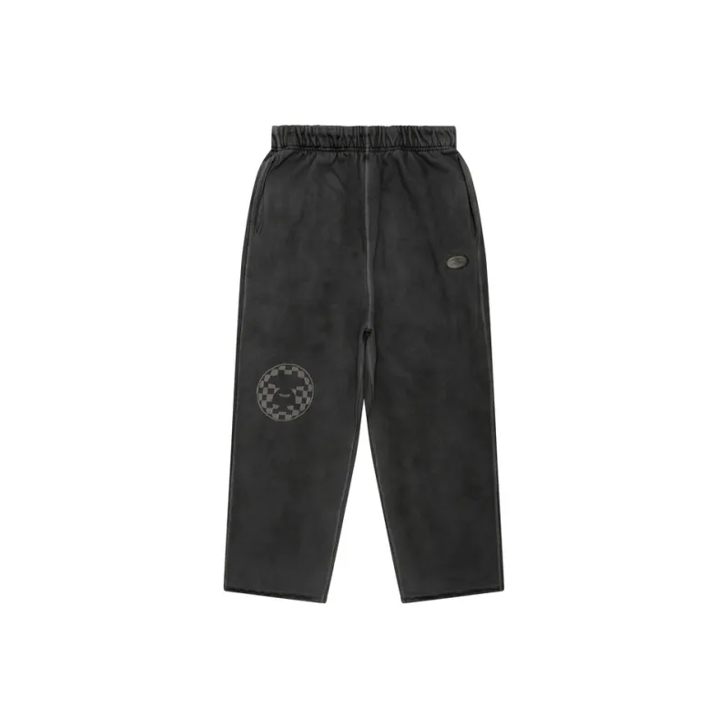 Aape Moonface Logo Sweatpants-0