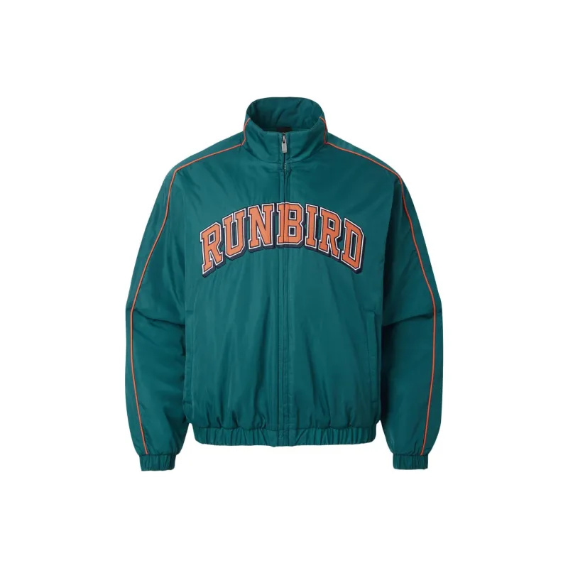 Mizuno Puffer Jacket Unisex Green-0