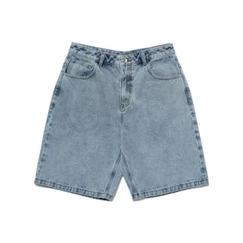 MARKM NOUVELLE GENERATION Denim Shorts Unisex