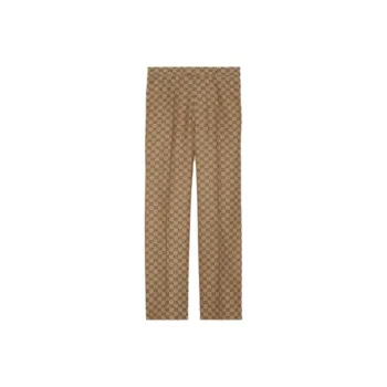 GUCCI Pleated Front Trousers