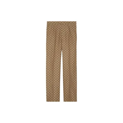 GUCCI Pleated Front Trousers