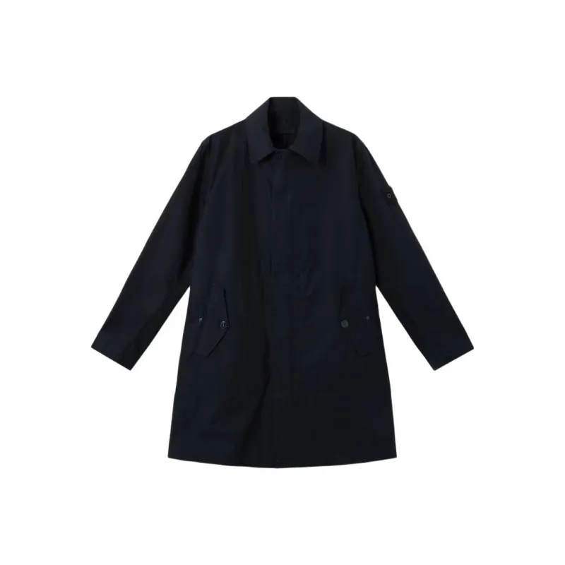 STONE ISLAND Cotton Coat-0