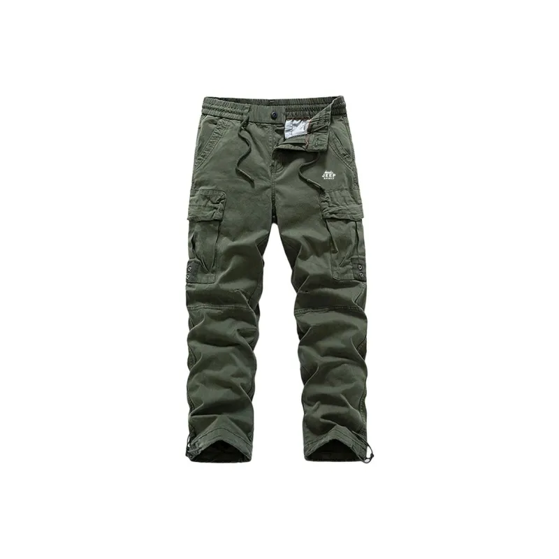 JEEP SPIRIT Casual Pants Men-0