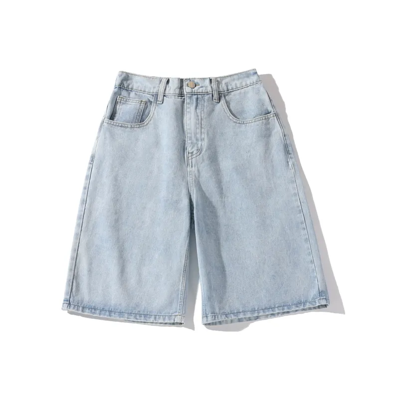 LTIFONE Denim Shorts Unisex-12