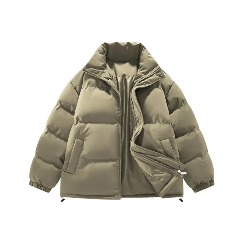 Antioffice Puffer Jacket Unisex-6