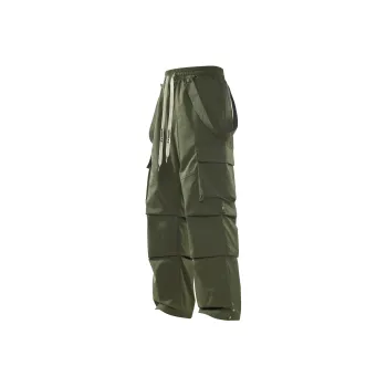 WISOZZ Casual Pants Unisex