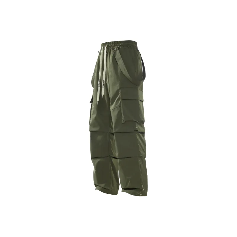 WISOZZ Casual Pants Unisex-8